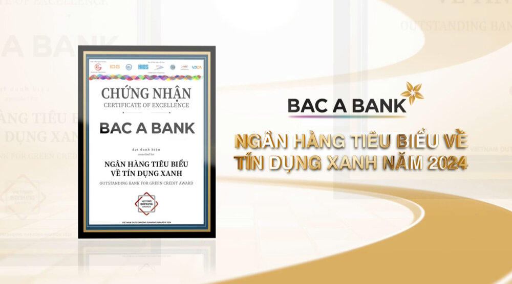 Ảnh: Bac A  Bank