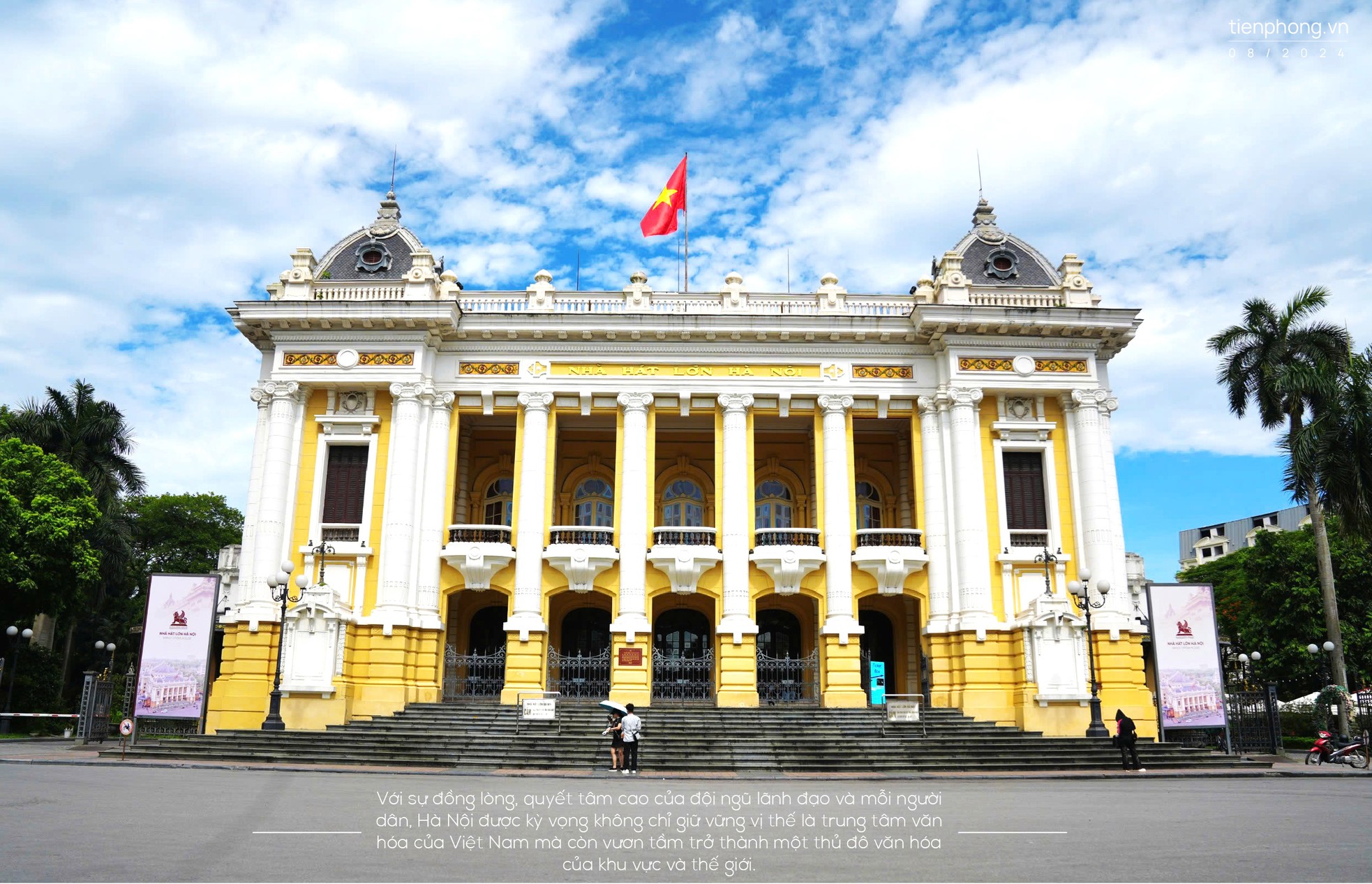 Để công nghiệp văn hóa Thủ đô cất cánh - Bài cuối: Tiên phong, quyết tâm đưa văn hóa lên hàng đầu ảnh 19