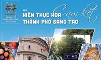 Để công nghiệp văn hóa Thủ đô cất cánh - Bài 2: Hiện thực hóa cam kết thành phố sáng tạo