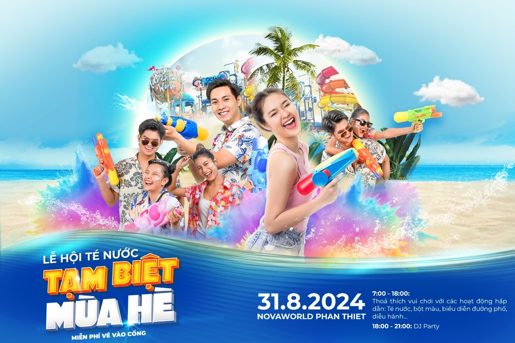 Những chủ nhân top hit Làn sóng xanh một thời hội ngộ tại NovaWorld Phan Thiet - 9