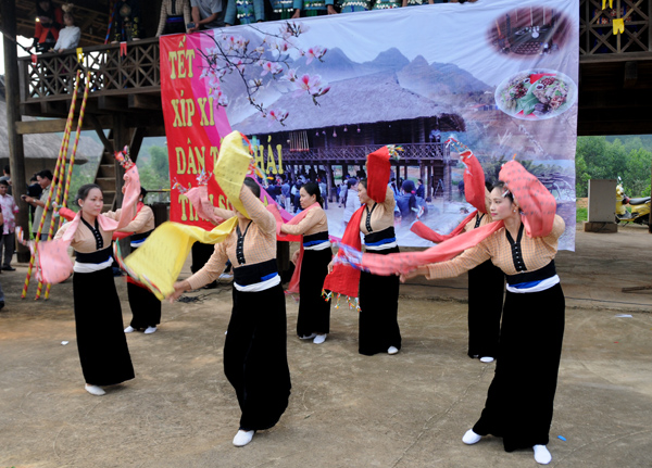 nghi le tet xip xi cua nguoi thai trang la di san van hoa phi vat the quoc gia hinh 2