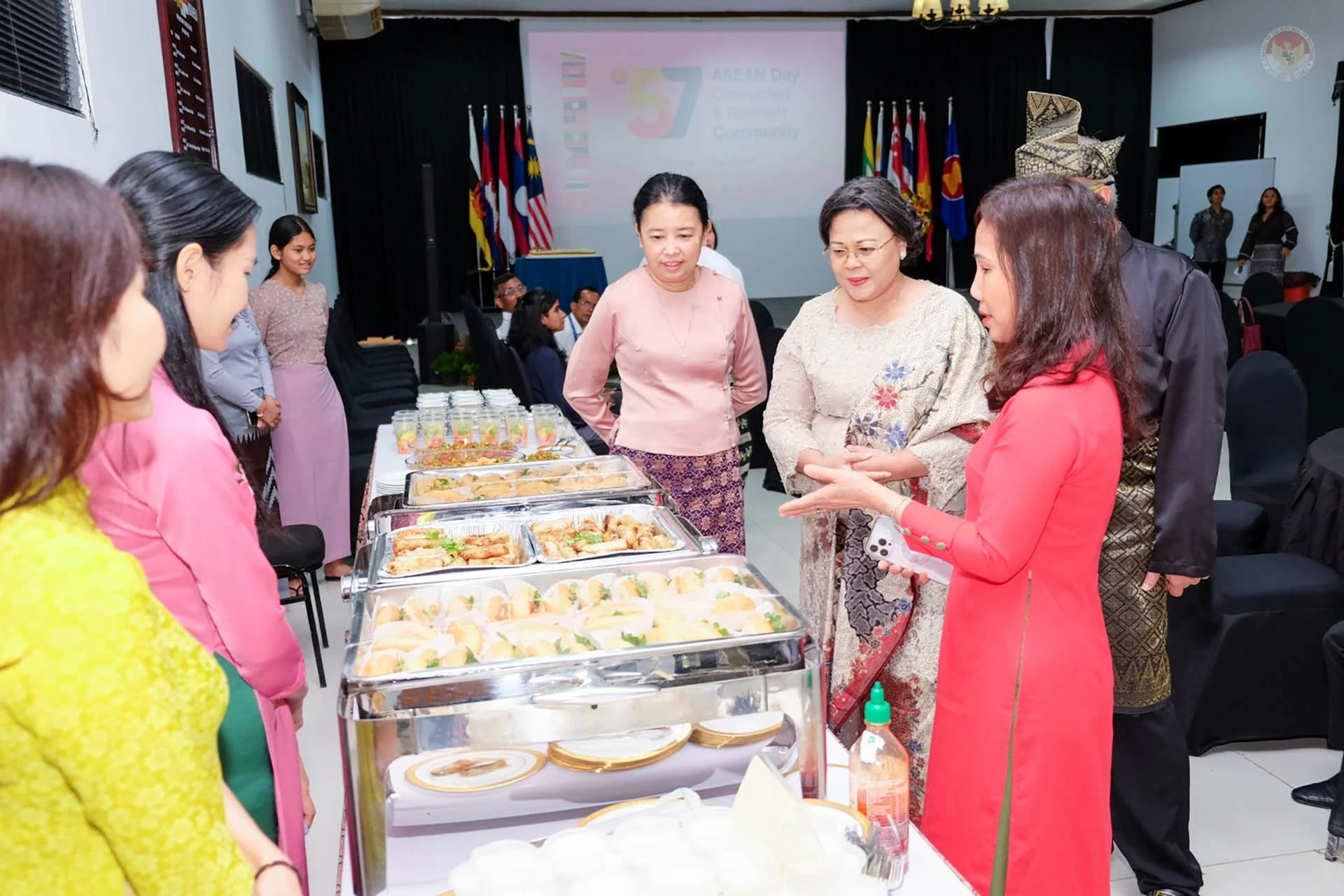 Kỷ niệm Ngày thành lập ASEAN tại Colombo, Sri Lanka