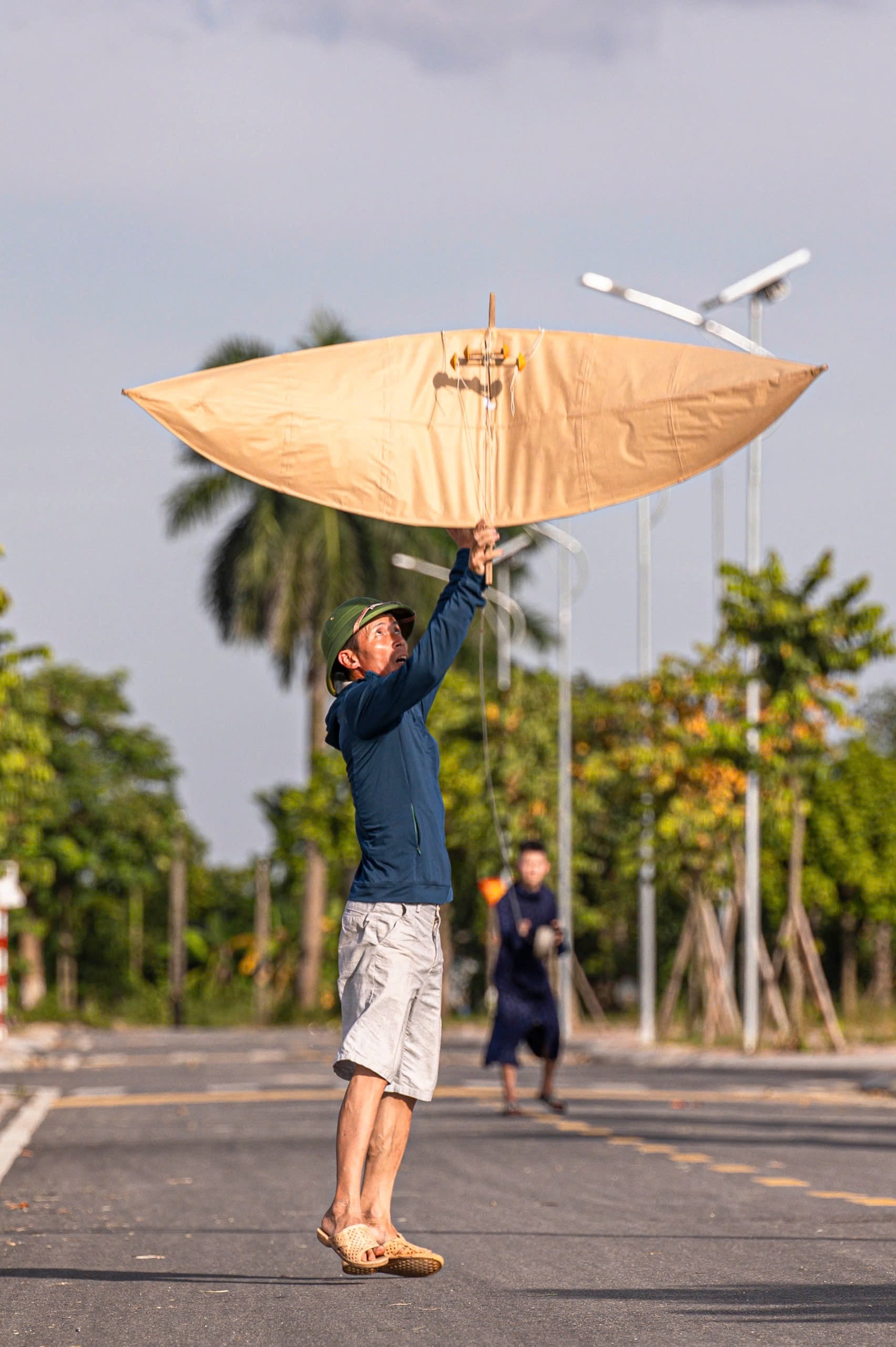 Làng diều sáo hơn ngàn năm tuổi- Ảnh 2.