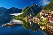 Ghé thăm ngôi làng cổ Hallstatt - “hòn ngọc của nước Áo”