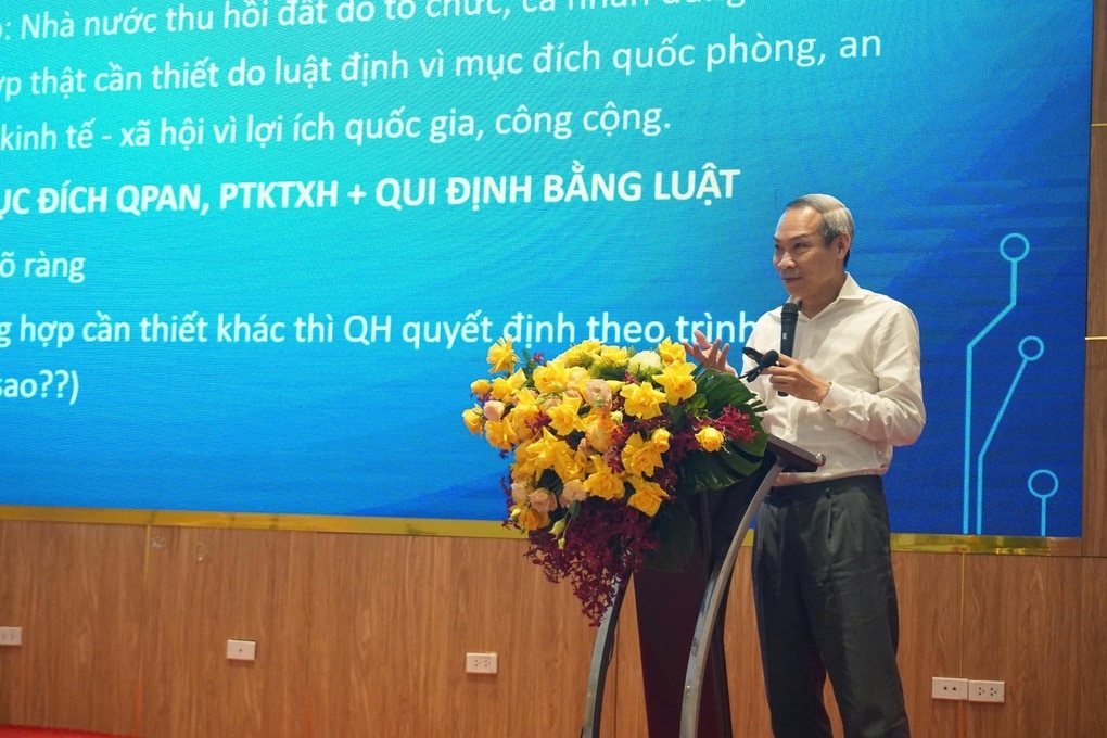 Chuyên gia: Đấu giá đất Thanh Oai 100 triệu đồng/m2, dân rất đói đầu tư - 2