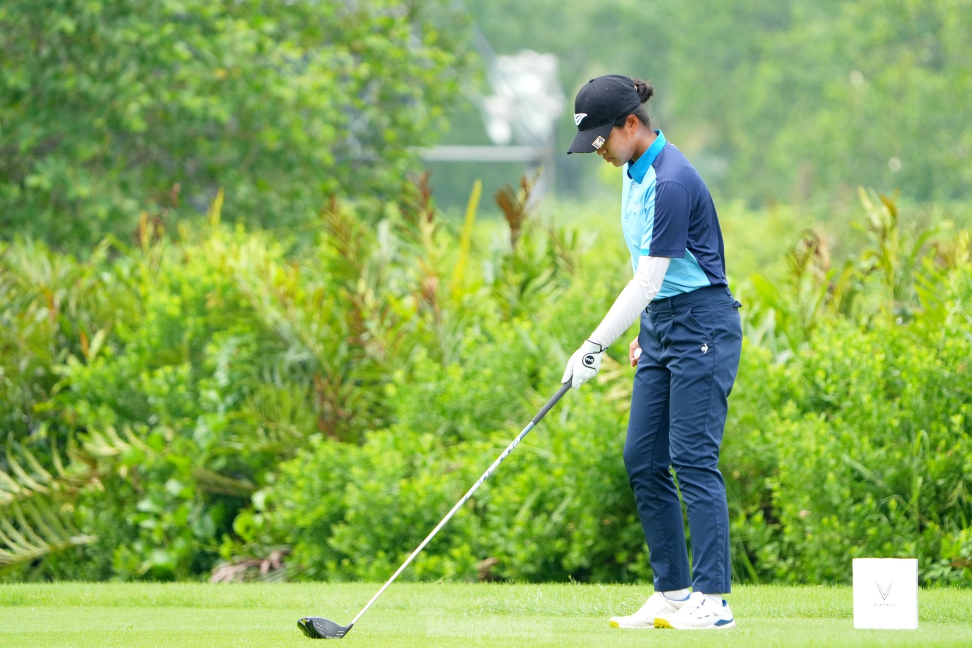 Nguyễn Viết Gia Hân và sự trưởng thành của một 'golfer nhí' ảnh 3