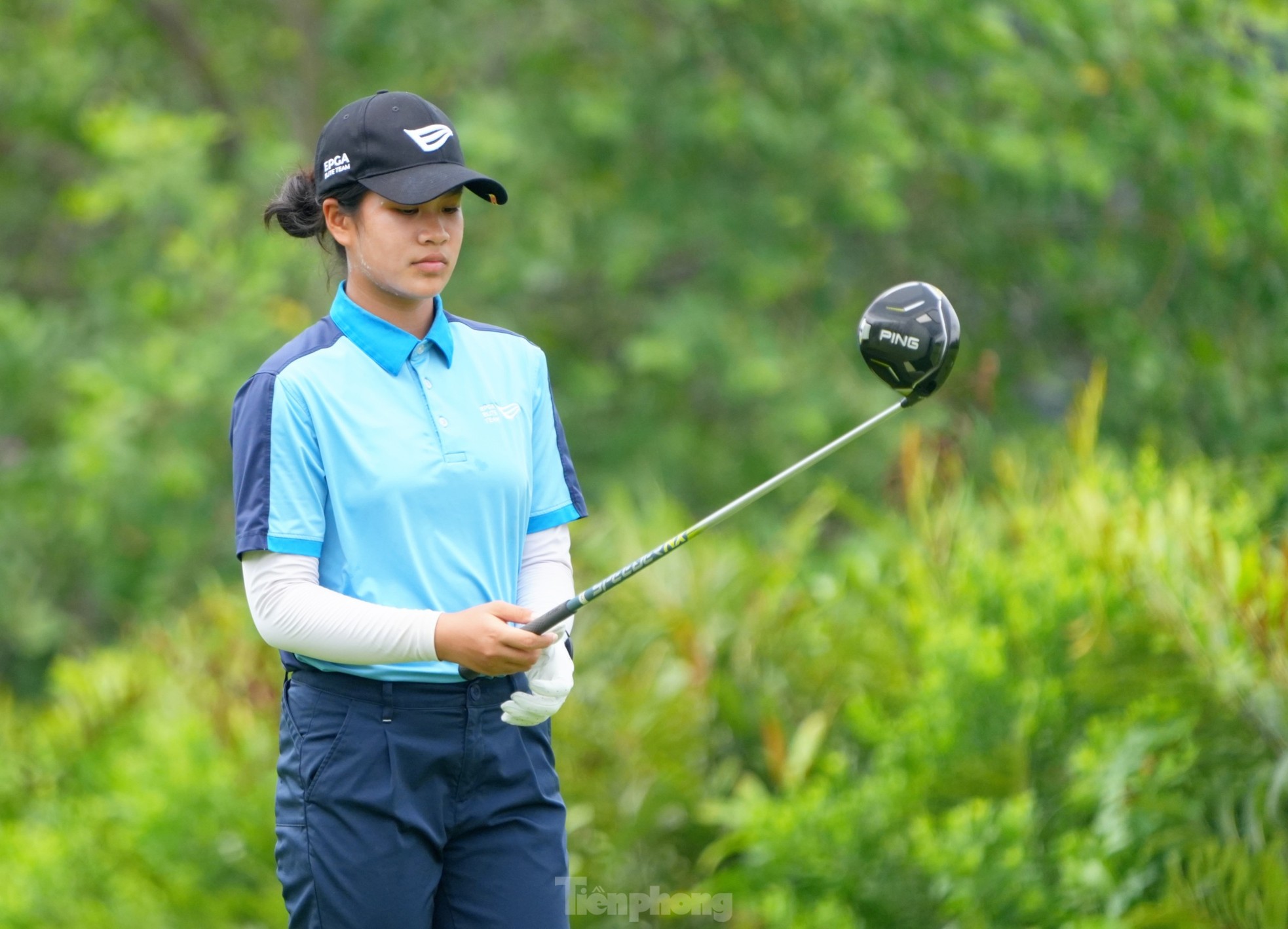 Nguyễn Viết Gia Hân và sự trưởng thành của một 'golfer nhí' ảnh 7