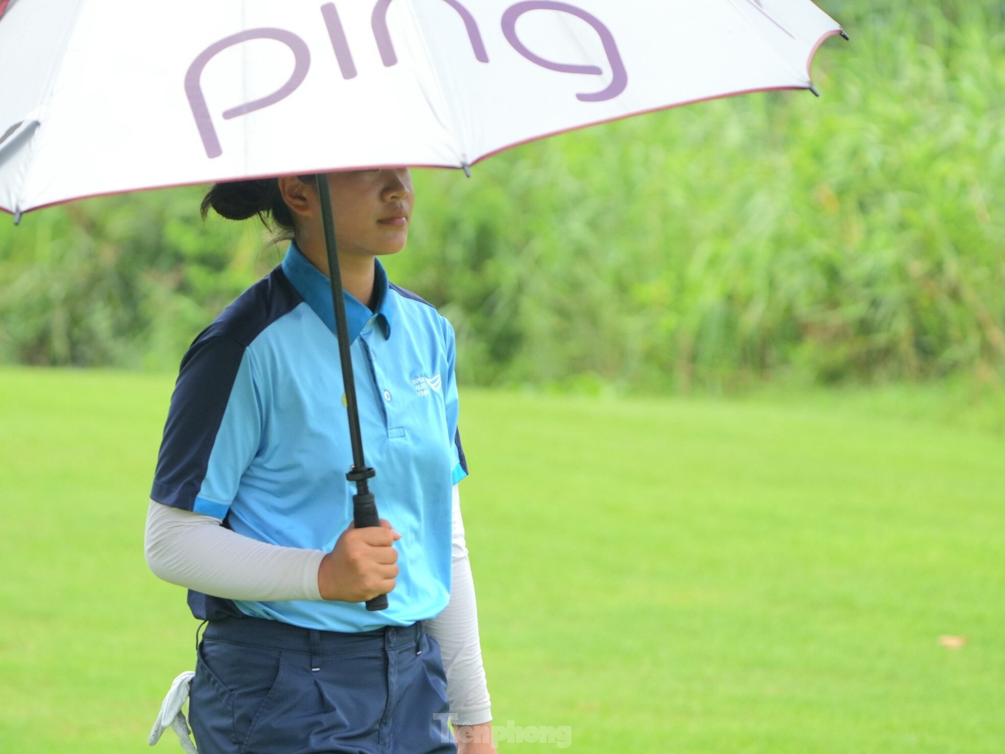 Nguyễn Viết Gia Hân và sự trưởng thành của một 'golfer nhí' ảnh 14