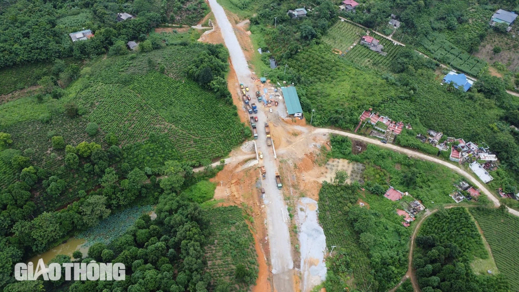 Tiến độ cao tốc Tuyên Quang - Hà Giang hiện ra sao?- Ảnh 6.