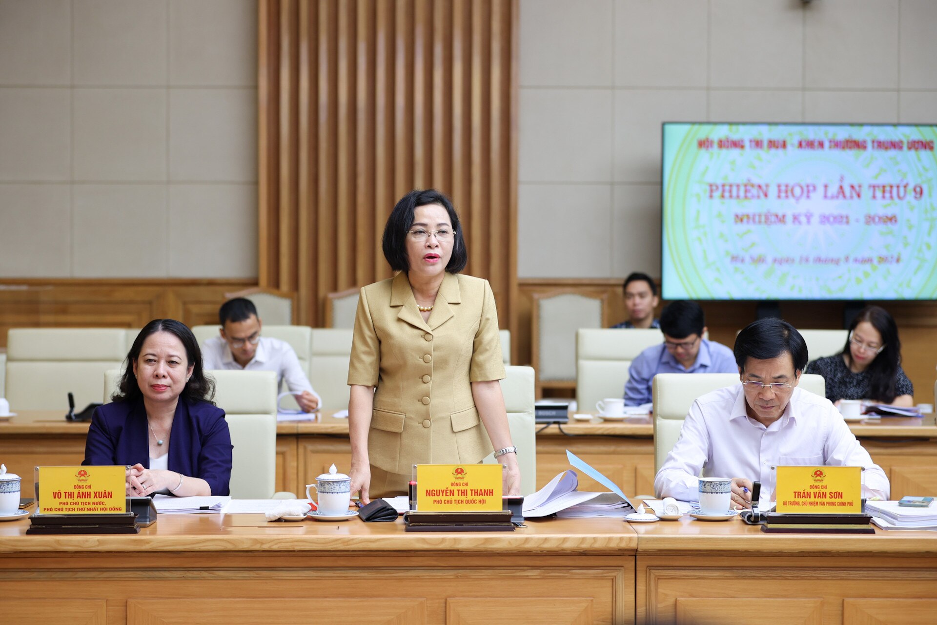 Thủ tướng: Phong trào thi đua yêu nước và công tác thi đua khen thưởng là một sức mạnh nội sinh- Ảnh 3.