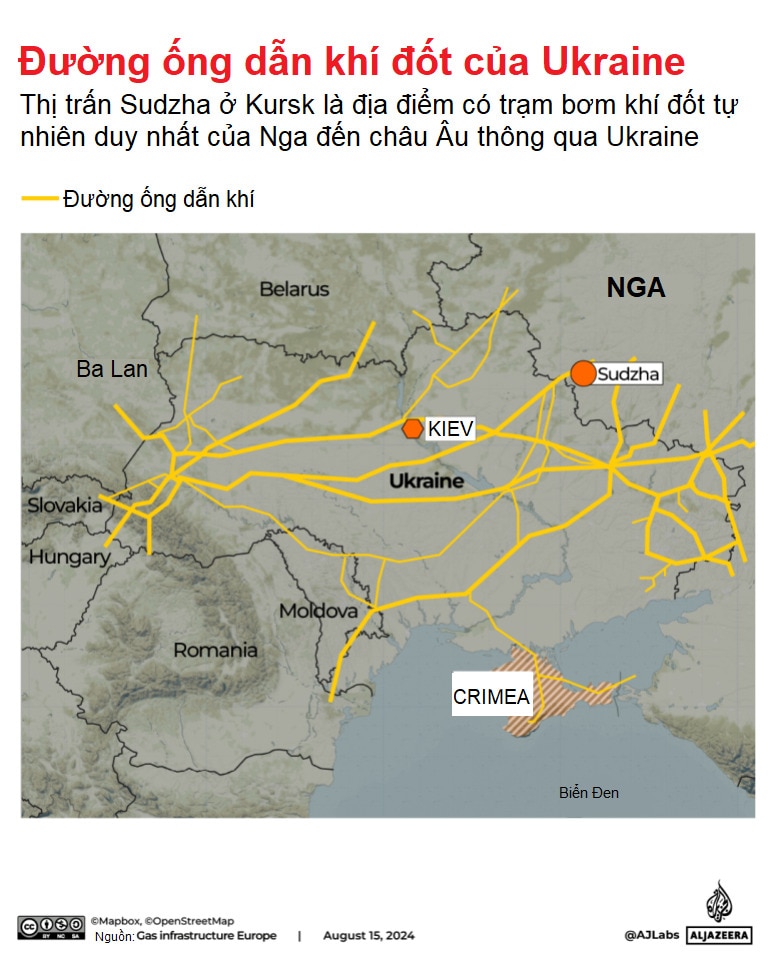 ban do cuoc tan cong bat ngo cua ukraine vao khu vuc kursk cua nga hinh 4