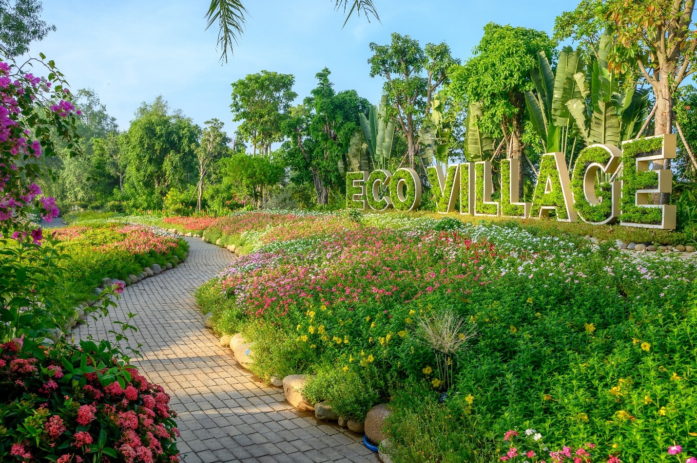 Giải bài toán thiếu thiên nhiên trong không gian sống- Ảnh 4.