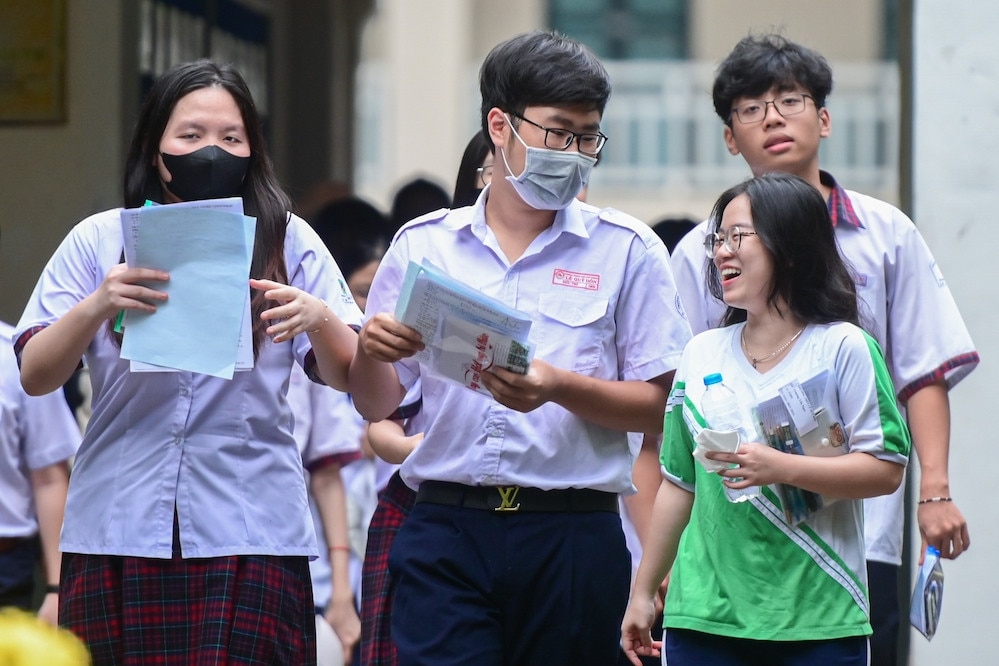 Điểm chuẩn Trường Đại học Mở TPHCM nhiều ngành trên 20