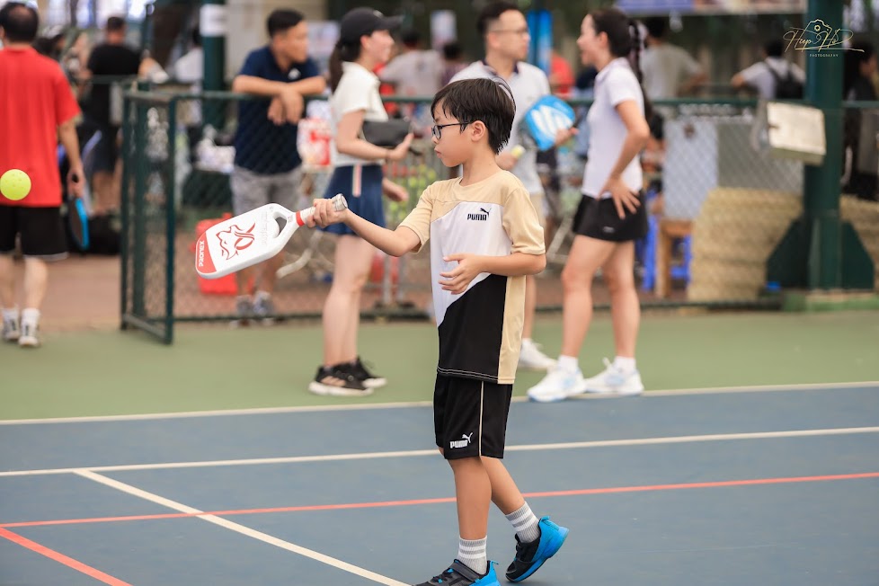 Cặp đôi Nguyễn Thắng - Nguyễn Minh vô địch open pickleball and travel Cúp Hồ Mây- Ảnh 3.