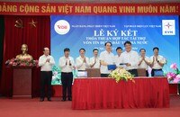 VDB dành khoản tín dụng 50.000 tỷ đồng cho các dự án của EVN trong Quy hoạch điện VIII 