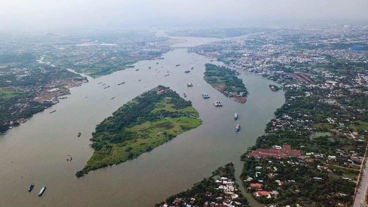 Đây là 2 dòng sông dài nhất Việt Nam, đọc thông tin cụ thể khiến nhiều người bất ngờ- Ảnh 2.