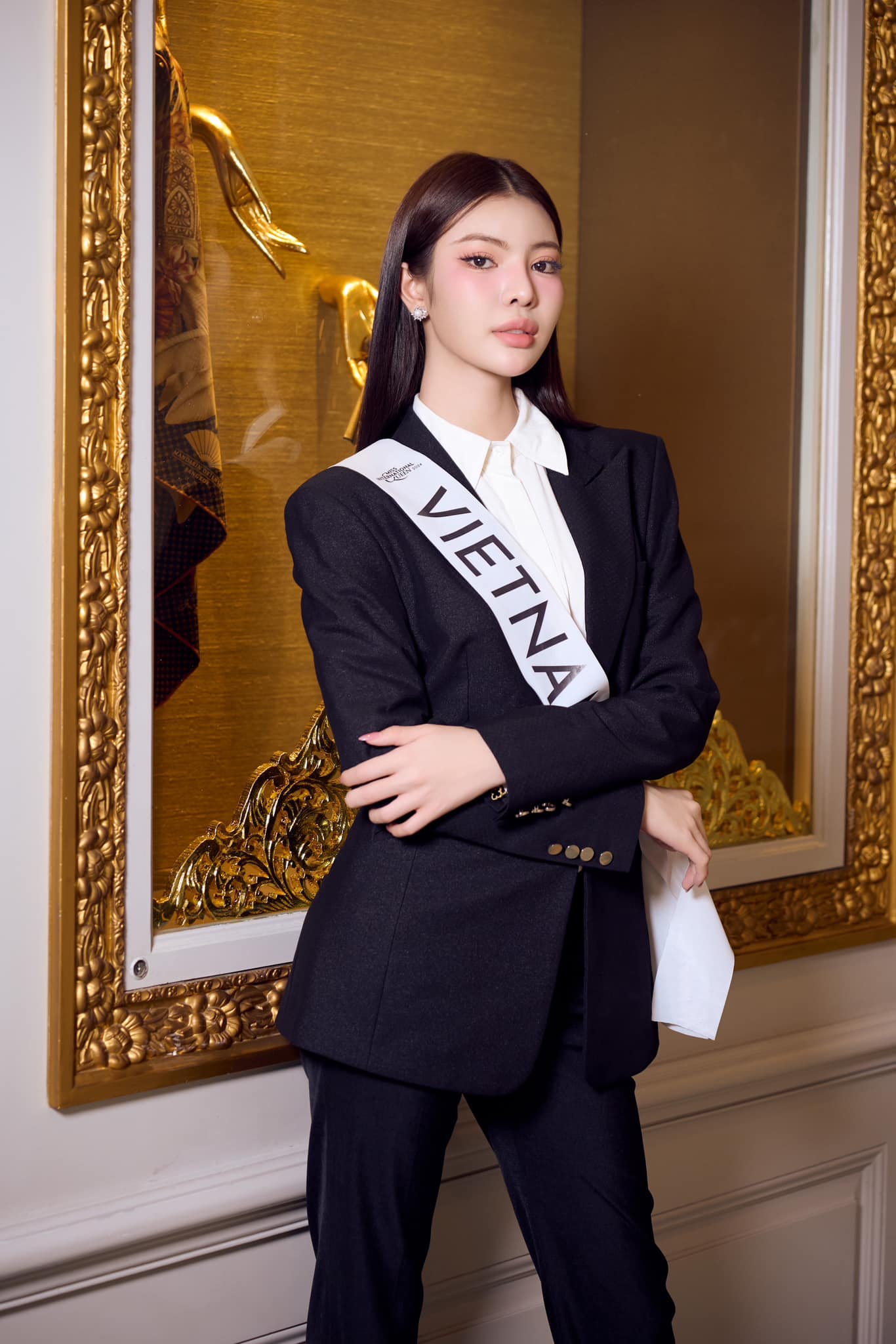 Lịch thi chung kết Miss International Queen 2024 của Tường San diễn ra ở đâu, khi nào? - Ảnh 3.