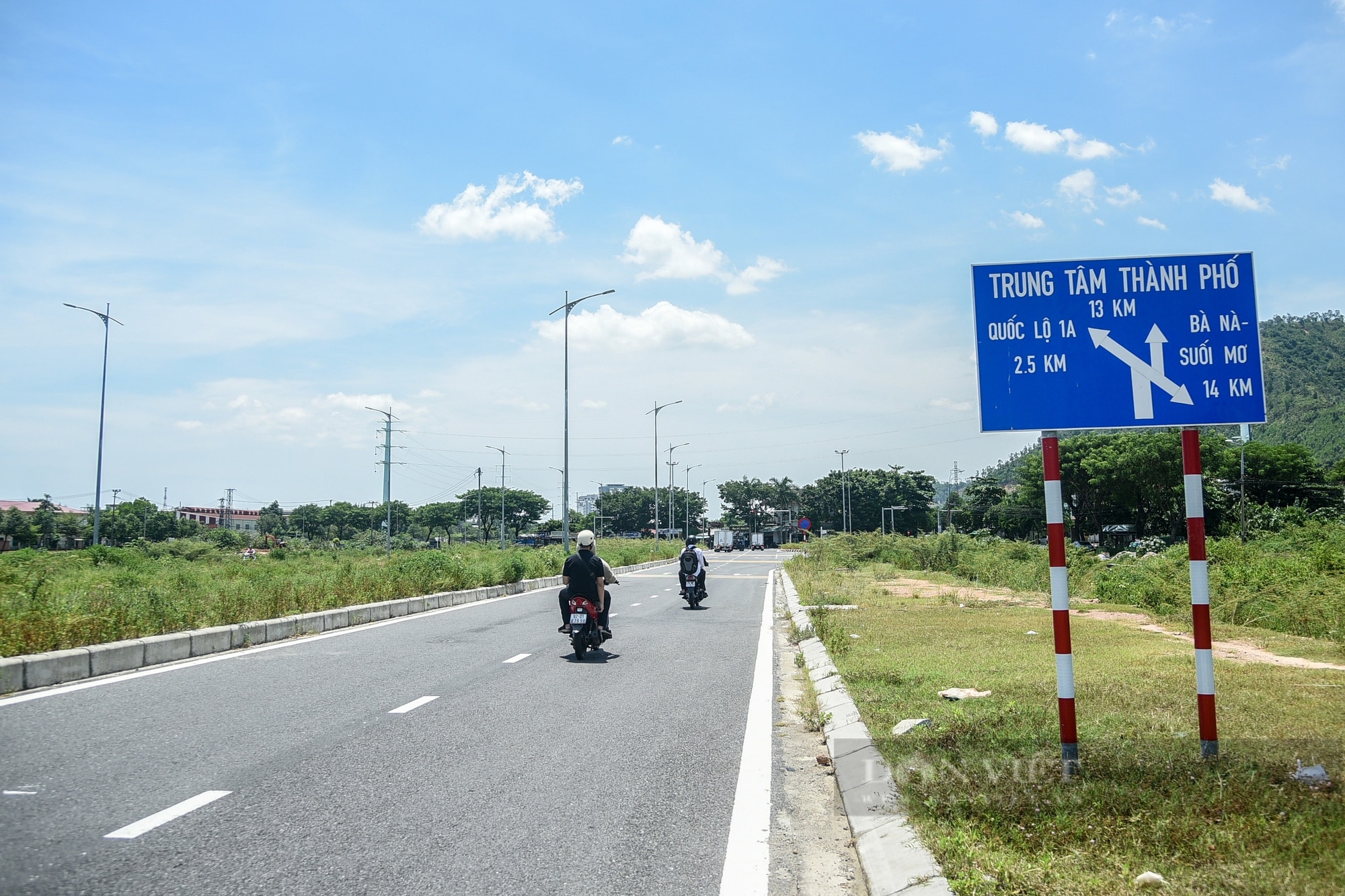 Cận cảnh đường vành đai nghìn tỷ ở Đà Nẵng sắp được tái đầu tư - Ảnh 10.