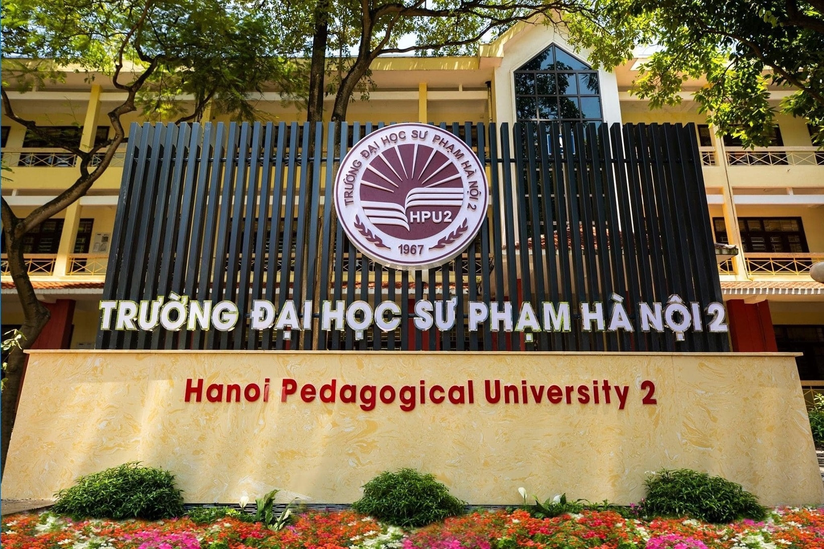 Trường Đại học Sư phạm Hà Nội 2 công bố điểm chuẩn năm 2024