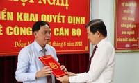 Ông Võ Tấn Đức được giao quyền Chủ tịch UBND tỉnh Đồng Nai