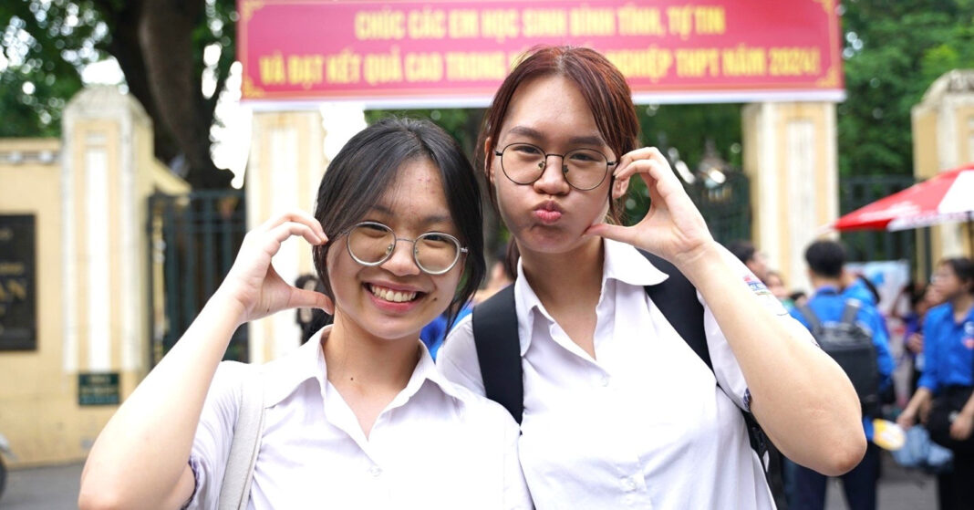 Trường Đại học Công đoàn công bố điểm chuẩn năm 2024