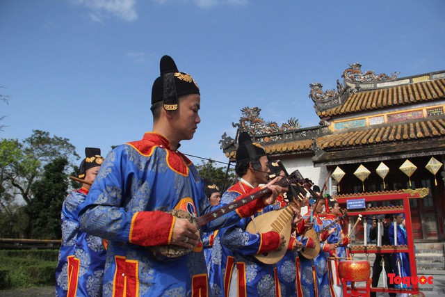 Bảo tồn và phát huy giá trị di sản văn hóa phi vật thể được UNESCO ghi danh trên địa bàn miền Trung – Tây Nguyên - Ảnh 3.