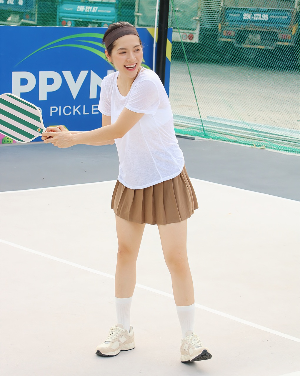 Giải mã cơn sốt thời trang pickleball - 7