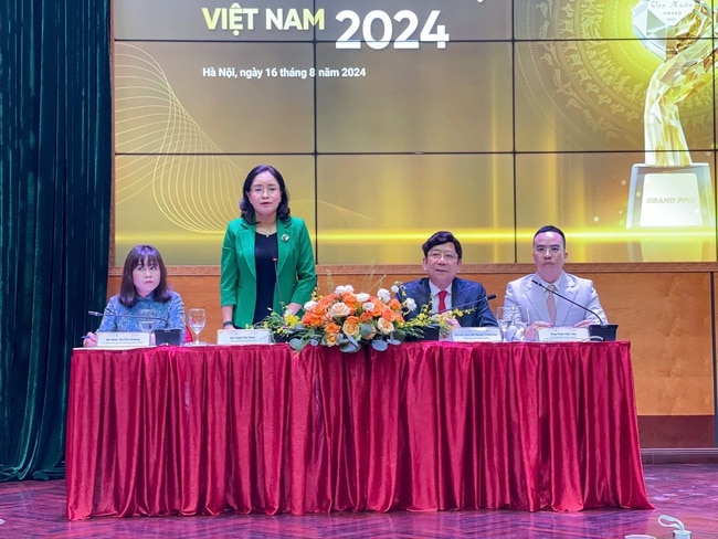 Phát động cuộc thi Giải thưởng Quảng cáo sáng tạo Việt Nam 2024 - Ảnh 3.