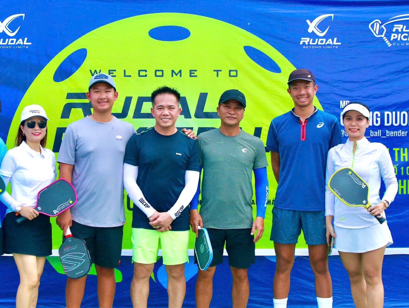 Thần đồng pickleball gốc Việt chinh phục đỉnh cao thế giới- Ảnh 3.