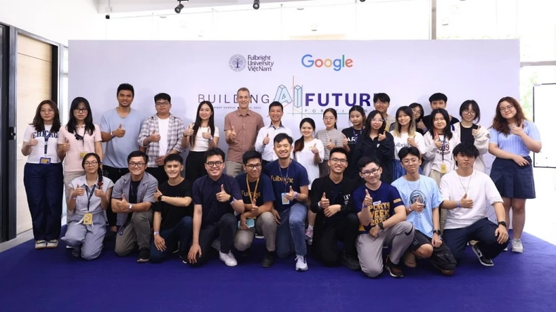 Trường đại học Fulbright Việt Nam nhận tài trợ 1,5 triệu USD từ Google ảnh 3