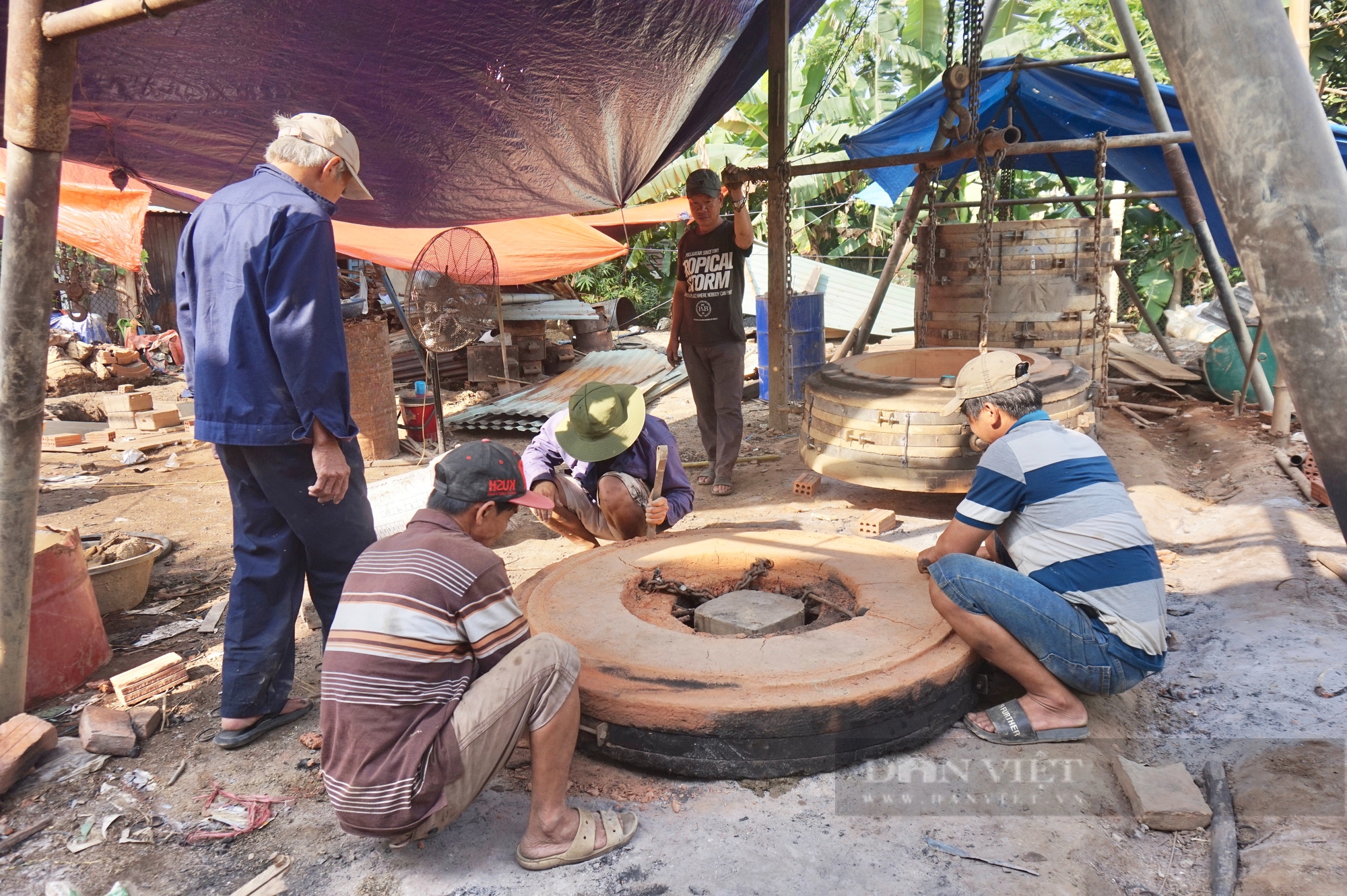 Festival nghề truyền thống Quảng Nam 2024: Nâng tầm sản phẩm làng nghề và hội nhập - Ảnh 8.