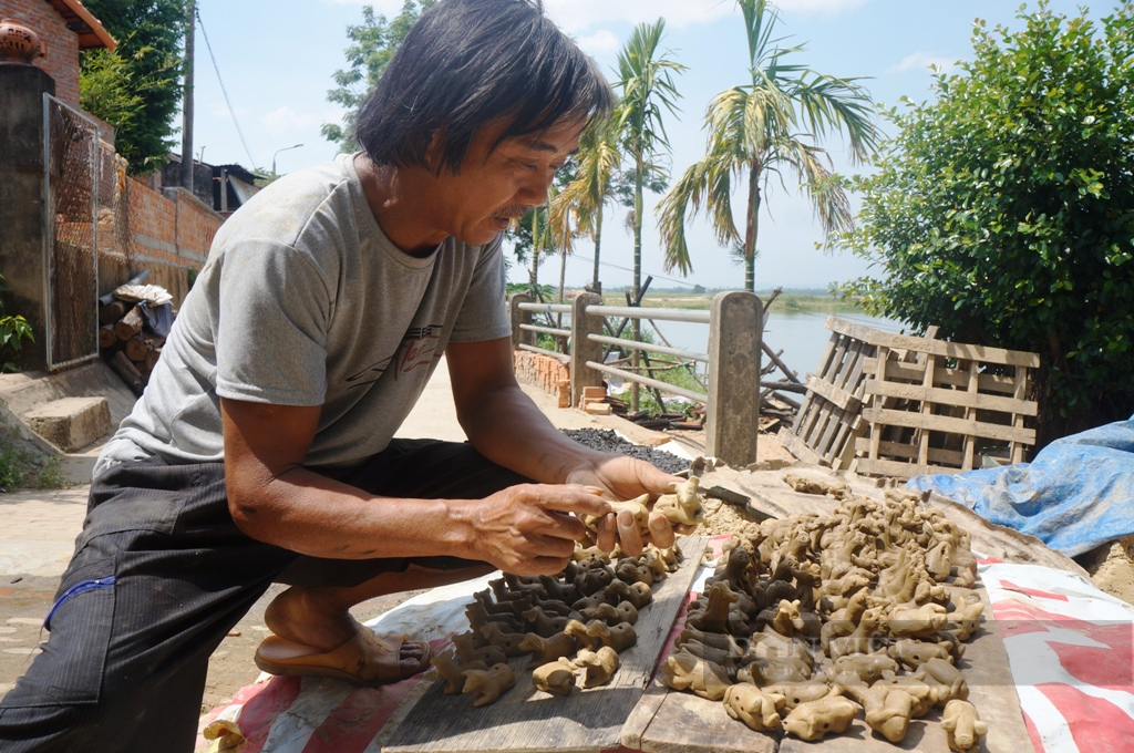 Festival nghề truyền thống Quảng Nam 2024: Nâng tầm sản phẩm làng nghề và hội nhập - Ảnh 11.