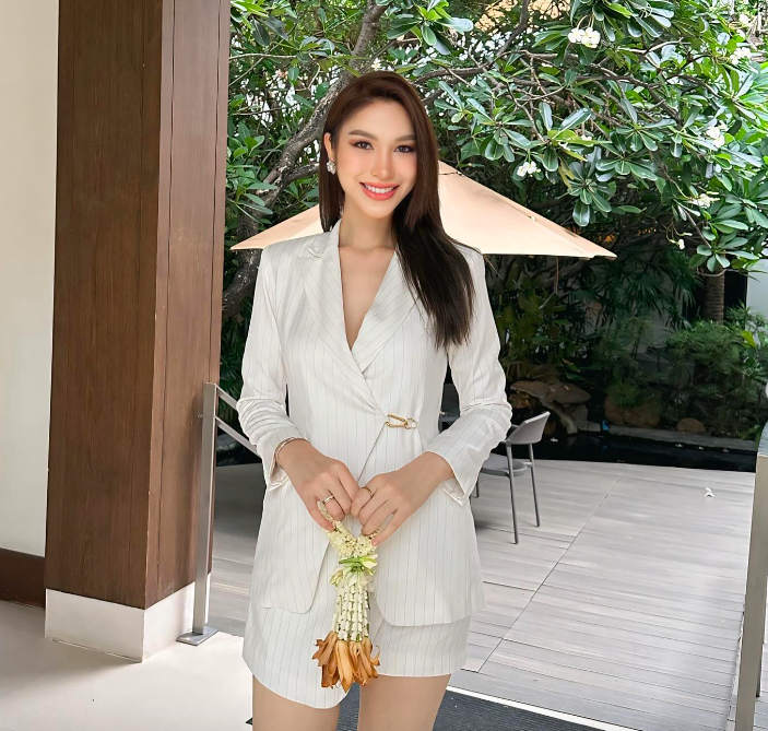 Top 5 ứng viên sáng giá nhất tại chung kết Miss International Queen 2024- Ảnh 8.