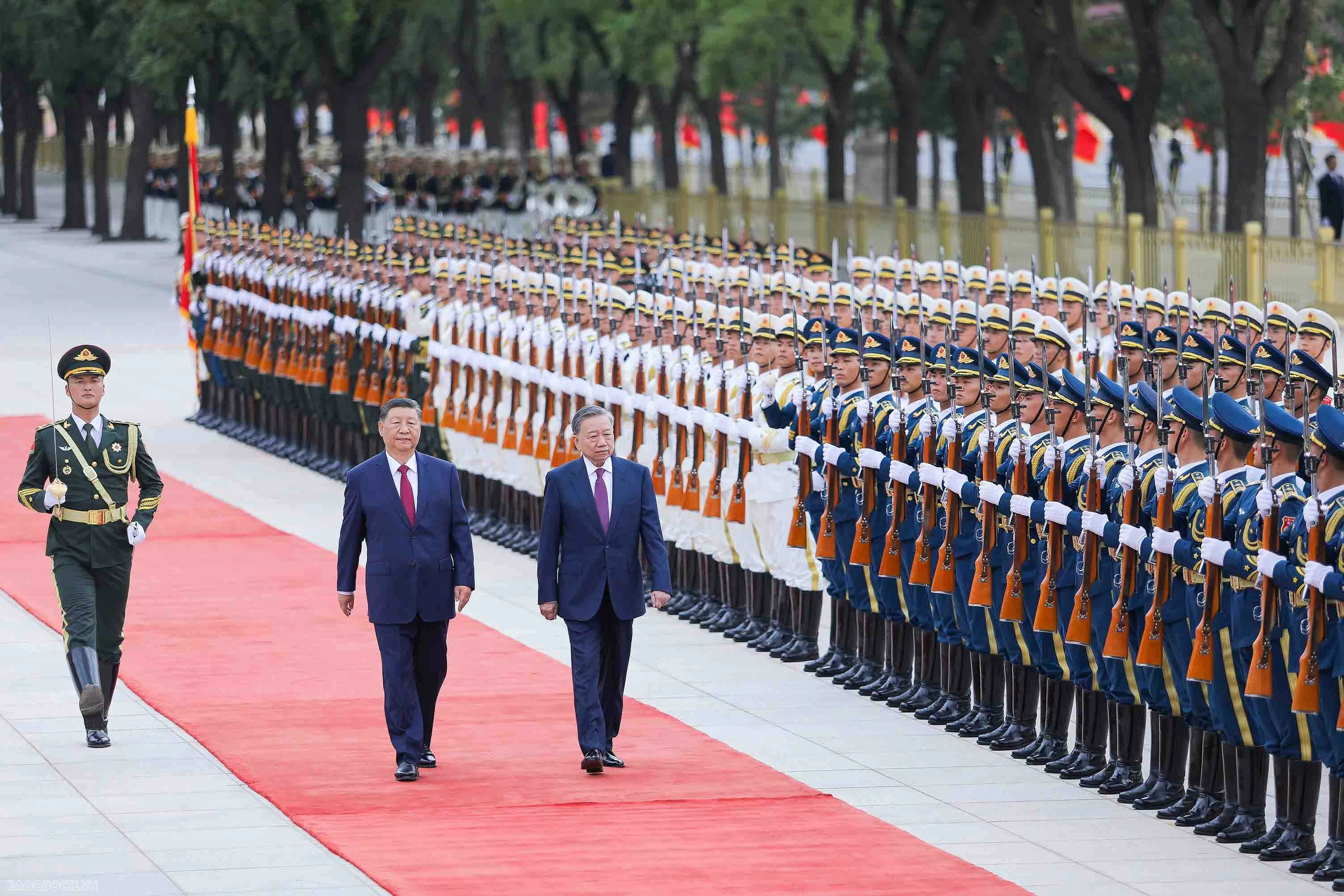 Học giả Trung Quốc: Mối liên kết lịch sử, hiện tại và tương lai qua chuyến thăm của Tổng Bí thư, Chủ tịch nước Tô Lâm