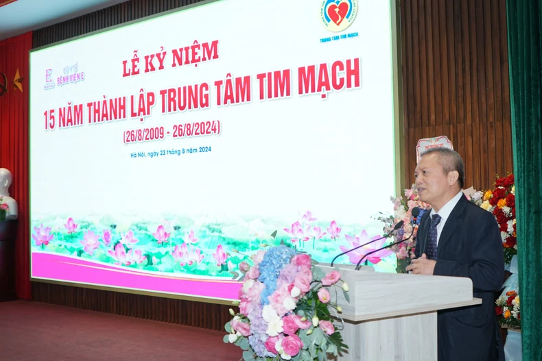 Xứng đáng là đơn vị phẫu thuật tim mạch lớn trong cả nước ảnh 2