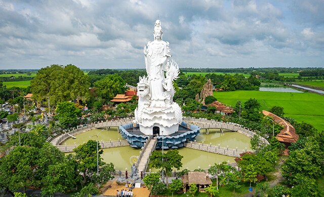 Những điểm đến lý tưởng để check-in sống ảo khi đến Tây Ninh- Ảnh 5.