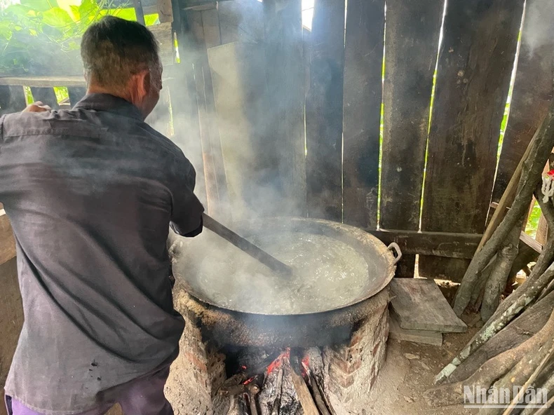 Người Lô Lô (Cao Bằng) học cách làm du lịch cộng đồng ảnh 5