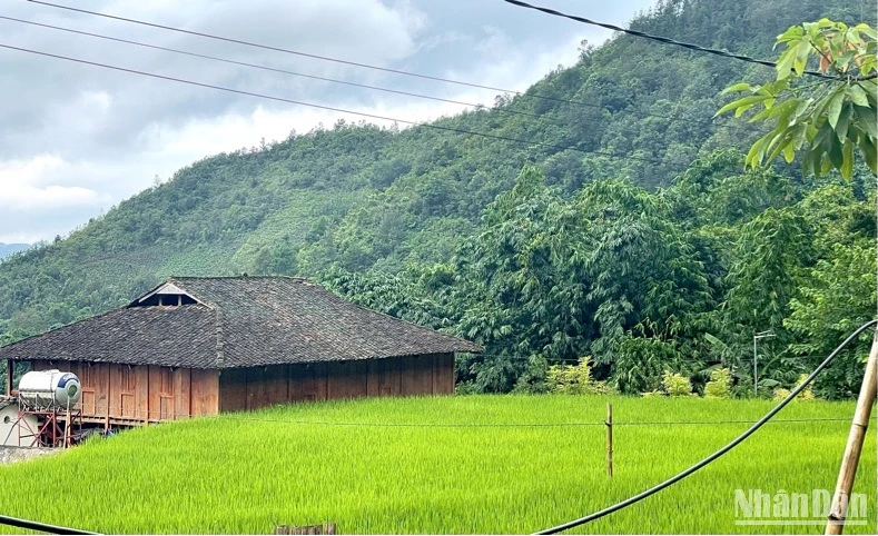 Người Lô Lô (Cao Bằng) học cách làm du lịch cộng đồng ảnh 7