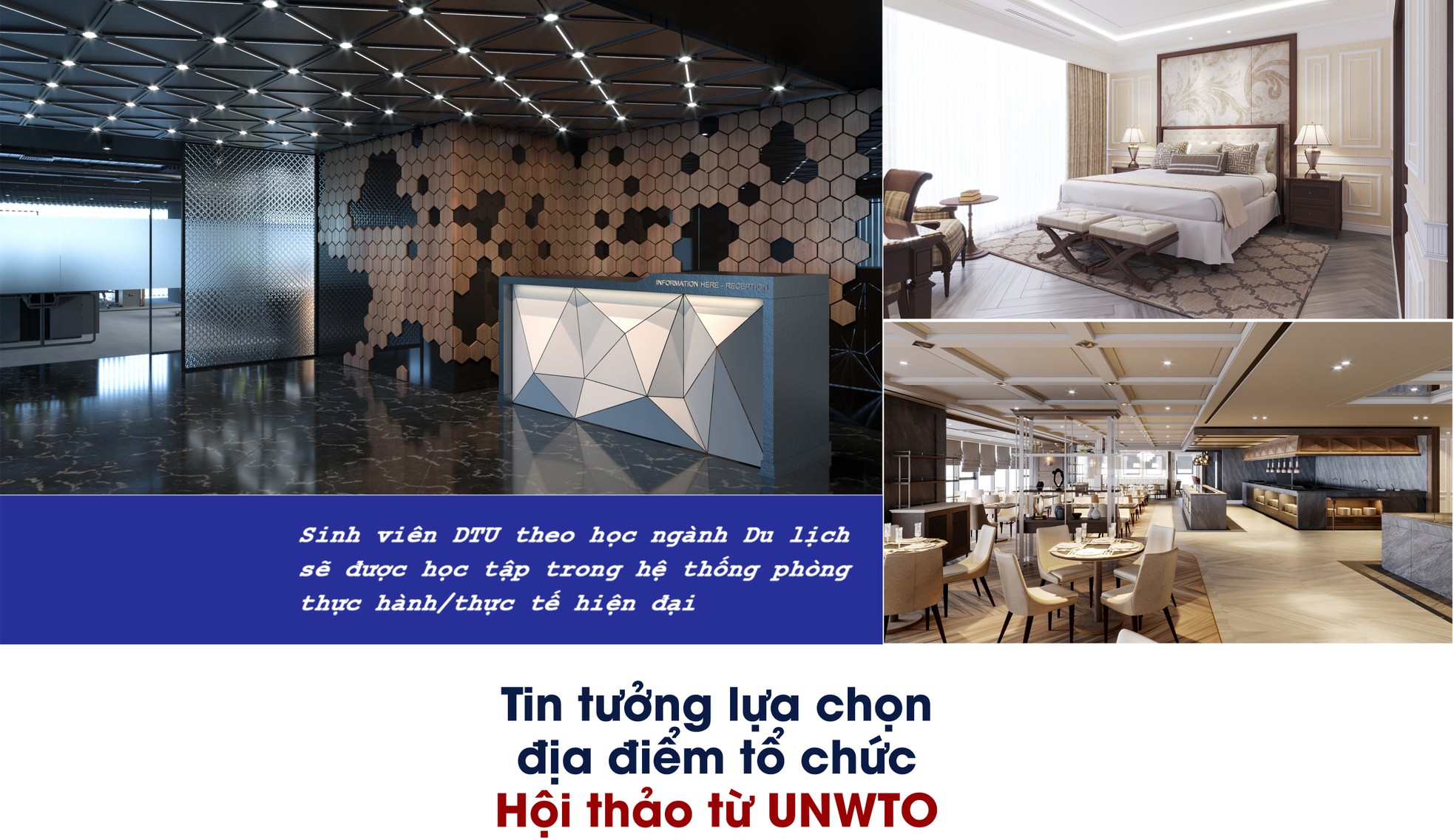 Học Du lịch ở Đại học Duy Tân với xếp hạng Top 51-100 thế giới ảnh 6