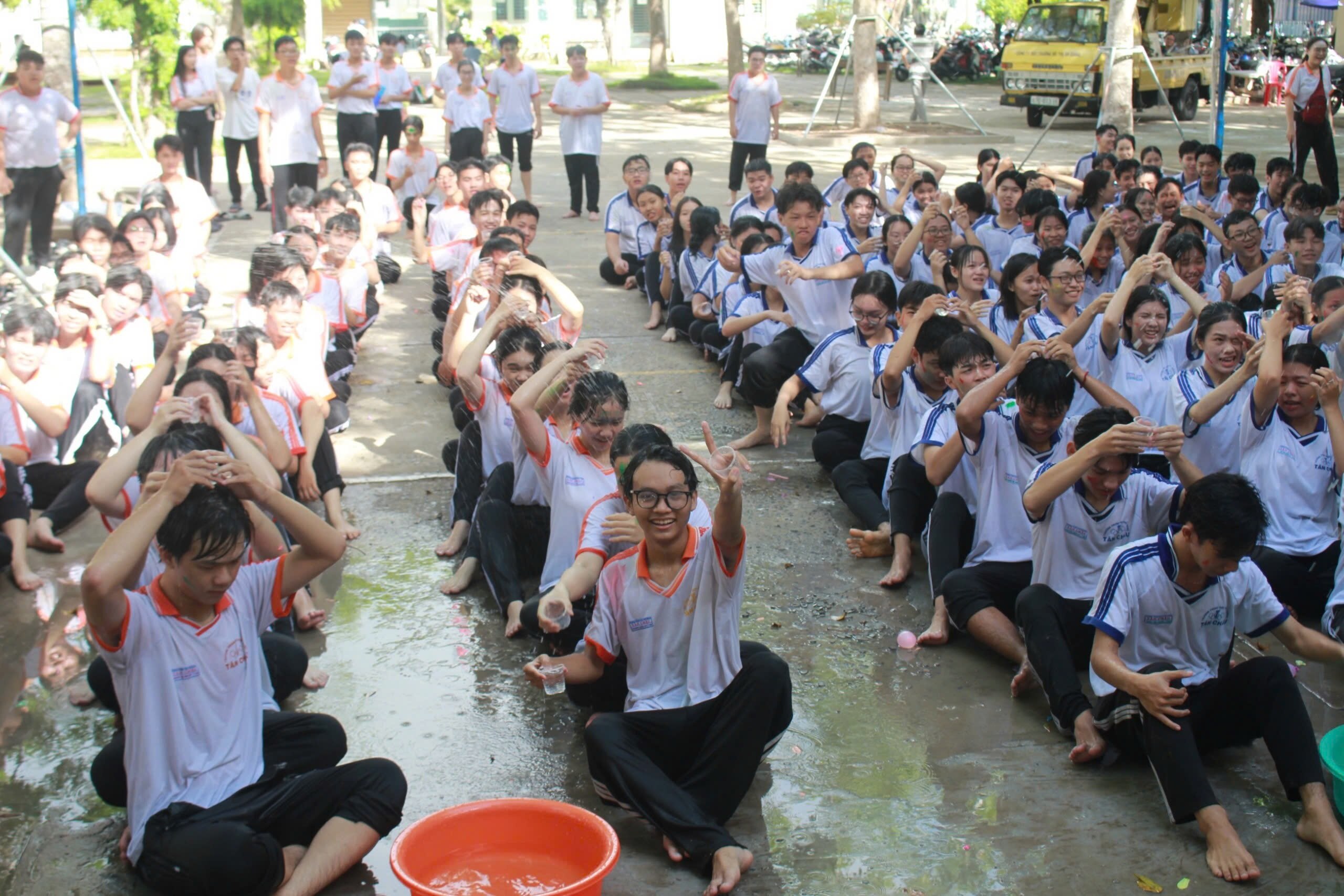 Ngôi trường THPT 6 năm qua không dạy học ngày thứ bảy- Ảnh 4.