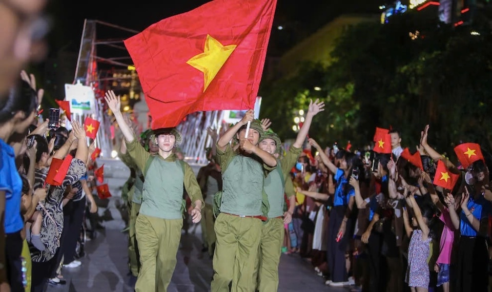 Thông qua chương trình "Những ngày Hà Nội tại TP Hồ Chí Minh", người dân TP Hồ Chí Minh cũng như du khách trong và ngoài nước sẽ cảm nhận được tình cảm sâu nặng, chân thành của người Hà Nội và hiểu thêm về nét đẹp văn hóa, con người và cuộc sống nơi Thủ đô nghìn năm văn hiến