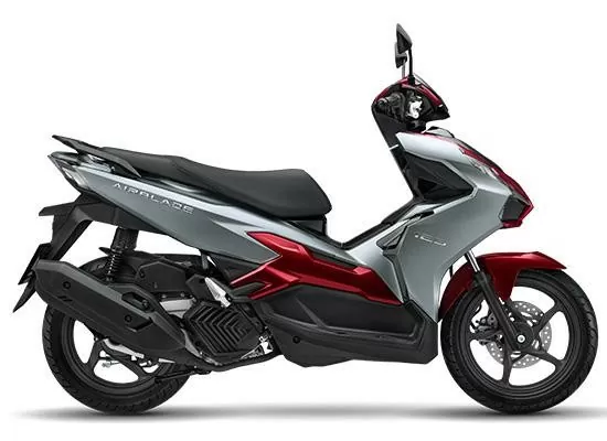 Giá xe Honda Air Blade 125/160 2025 hôm nay ngày 26/8/2024: Air Blade 160 bản Thể thao có giá cao nhất