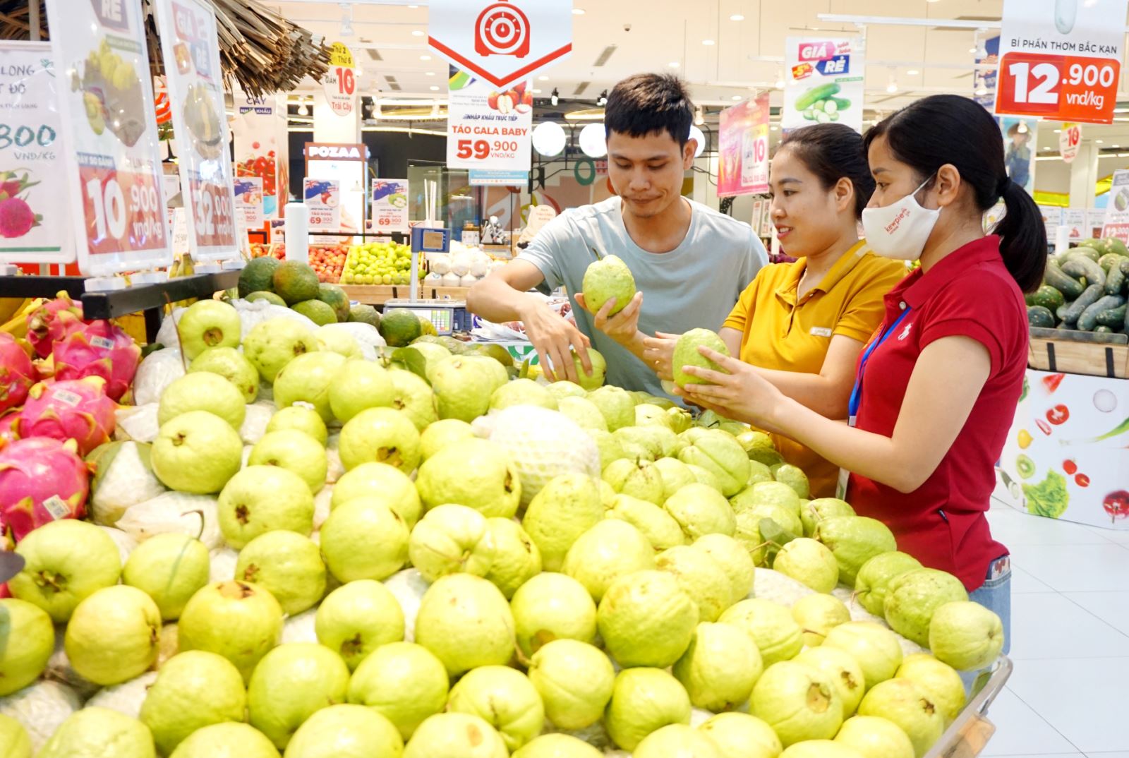 Gập ghềnh nông dân đưa sản phẩm OCOP vào siêu thị: Cần bắt đầu từ đâu?- Ảnh 5.