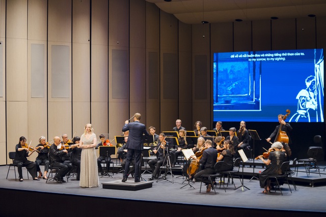 “Bei Momenti" - The Mozart Concert: Những thanh âm diệu kỳ giữa lòng Hà Nội - Ảnh 2.