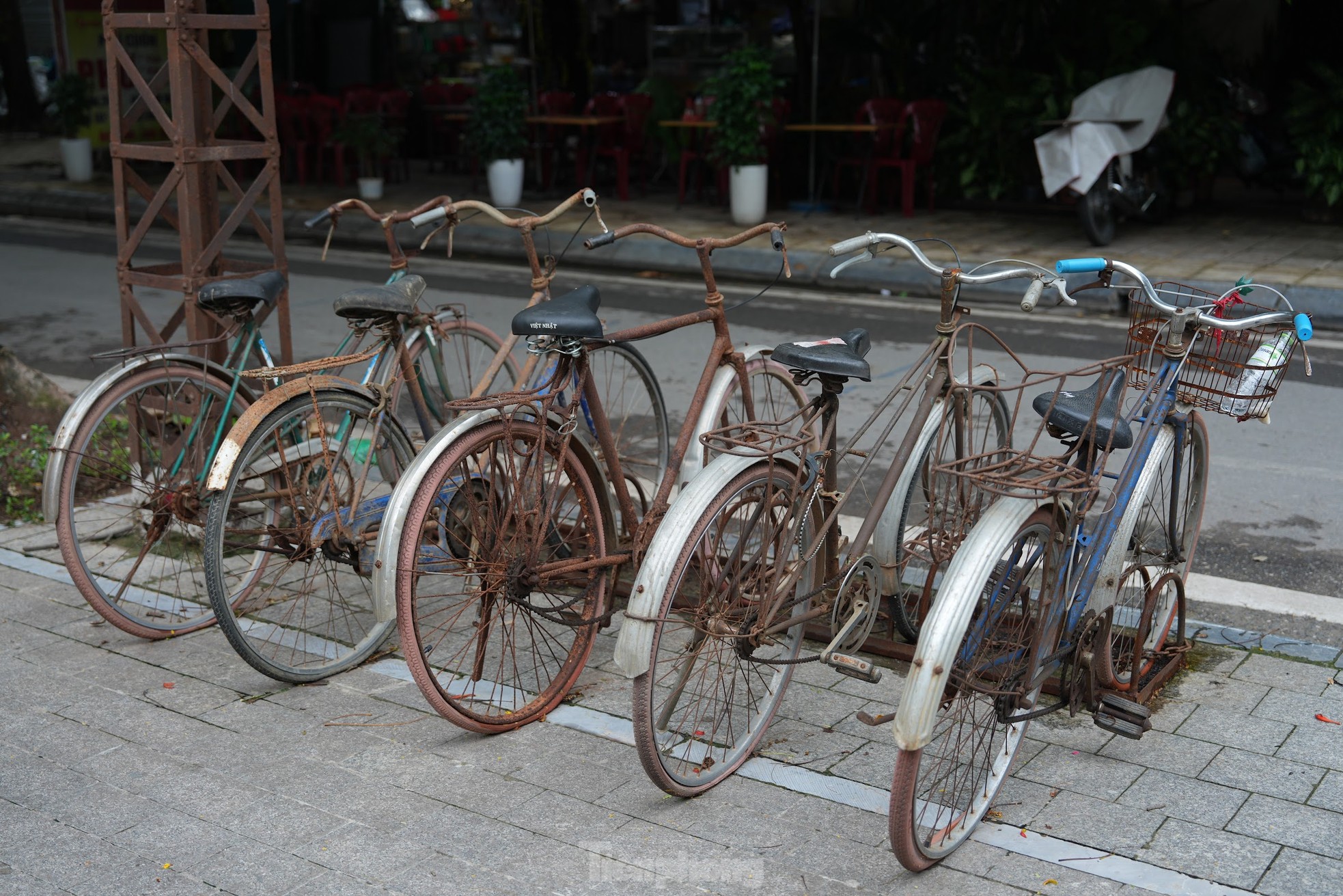 'Toa bao cấp Bếp - Chạn - Mâm' tái hiện Hà Nội thời bao cấp sống động qua chuyến du hành ngược thời gian ảnh 11