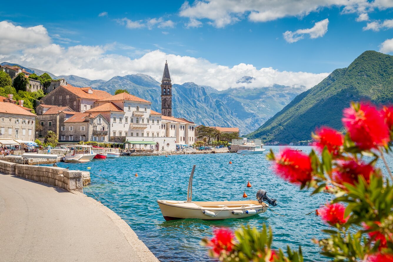 Montenegro miền đất cổ xưa của Đông Âu