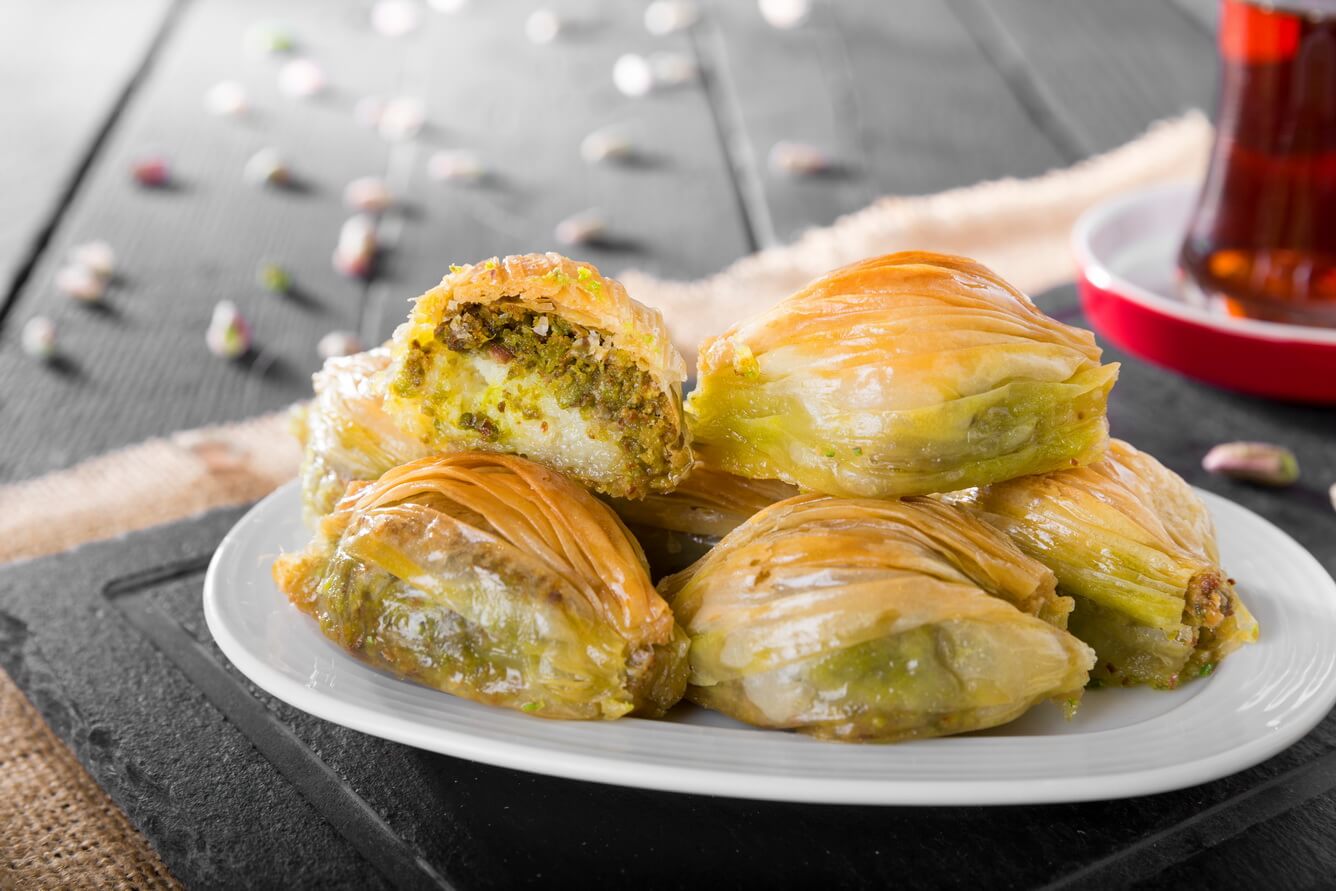 9. Baklava