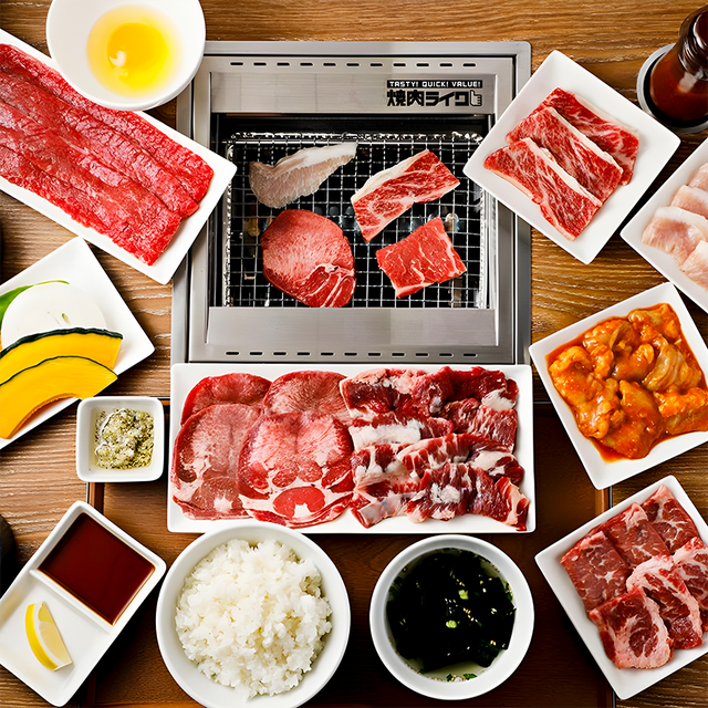 Nhà hàng Yakiniku Like lần đầu có mặt tại Việt Nam, áp dụng công nghệ hiện đại- Ảnh 3.