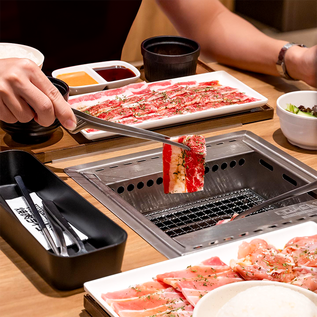 Nhà hàng Yakiniku Like lần đầu có mặt tại Việt Nam, áp dụng công nghệ hiện đại- Ảnh 4.