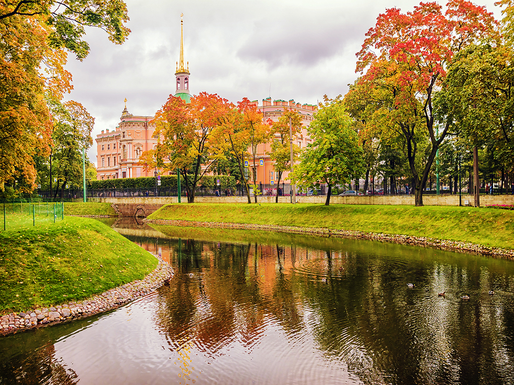 Saint Petersburg, Nga